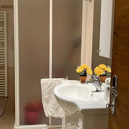 La Casa Di Nonna Nel Piazzalino Siena Crete Senesi דירה