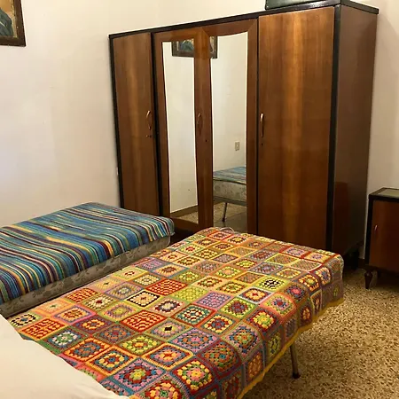 דירה La Casa Di Nonna Nel Piazzalino Siena Crete Senesi אסיאנו