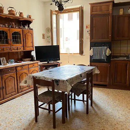 La Casa Di Nonna Nel Piazzalino Siena Crete Senesi *